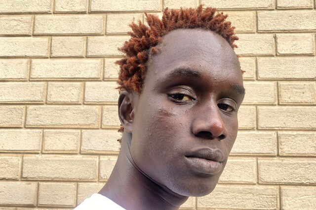 Elro Ginger Rapper 10 Dazed Club members share their photos of 2024 | Dazed