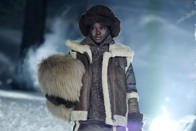 Supermodels on the slopes: Moncler took us skiing for AW24