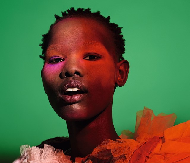 Shanelle Nyasiase Dazed 100