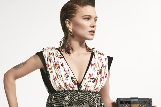 Kelela, Indya Moore, Léa Seydoux & more star in new Louis Vuitton lookbook