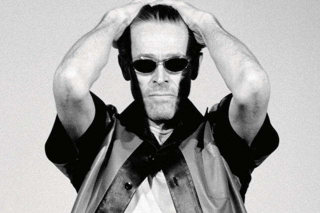 Willem Dafoe — winter 2017