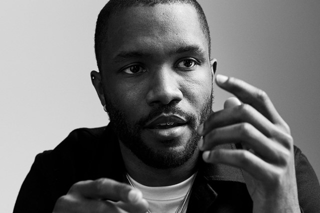 Frank Ocean announces new photo book, Mutations | Dazed