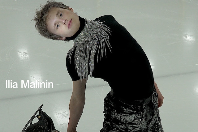 ILIA COVER