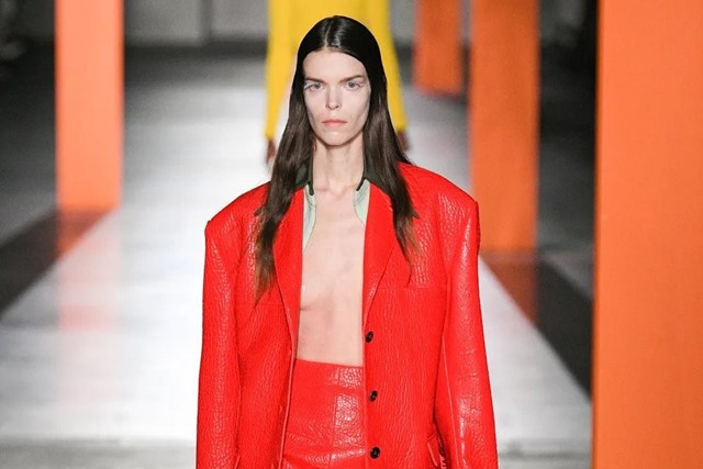 MM6 Maison Margiela Spring 2013 Ready-to-Wear Collection