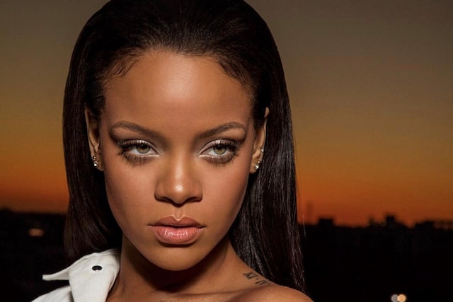 Rihanna Fenty
