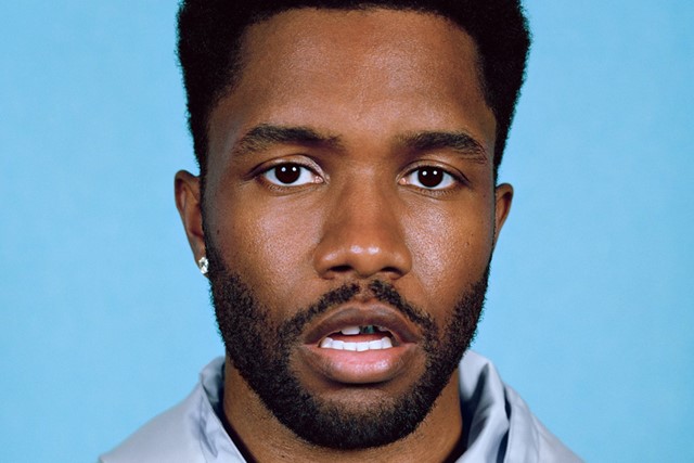 Frank Ocean | Dazed