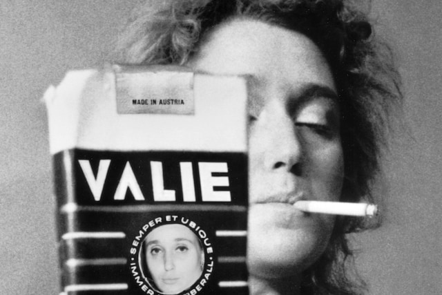 VALIE EXPORT, “VALIE EXPORT – SMART EXPORT” (1970)