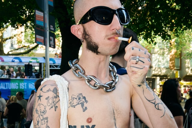 Boycrazy Berlin block party