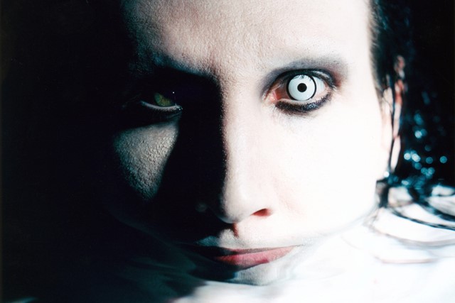 Speaking to Perou, the man who has photographed Marilyn Manson for 21 years