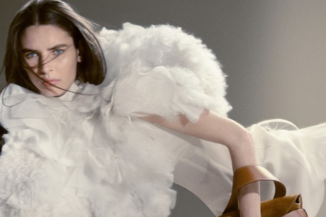 Alex Consani goes goth for McQueen, plus all the best AW25