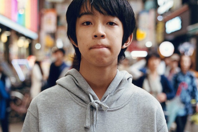 Street-cast Tokyo teens wear @avanope's latest Marc Jacobs