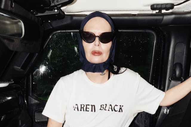 Kembra Pfahler