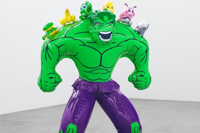 Debunking the biggest myths around Jeff Koons