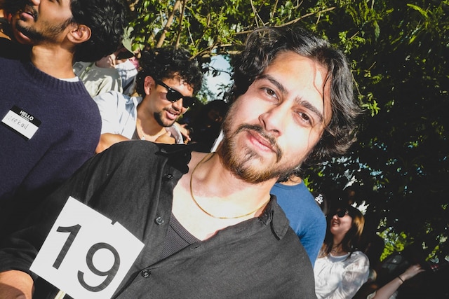 Dev Patel lookalike contest