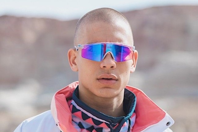 From Vetements to Palace, cycling shades are so hot right now