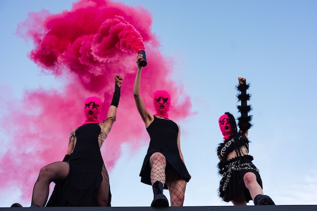 Pussy Riot