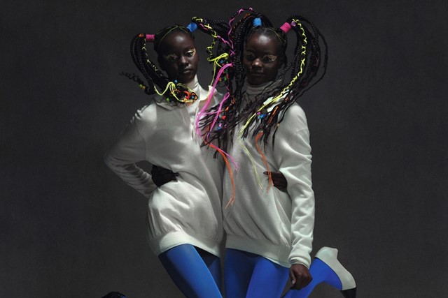 A “National Geographic of Youth Culture”: Ib Kamara on the New Era of Dazed