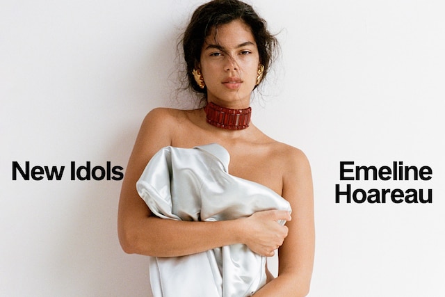 Photography Zora Sicher, Styling Danielle Emerson