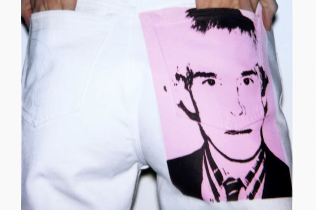 Calvin Klein x Andy Warhol