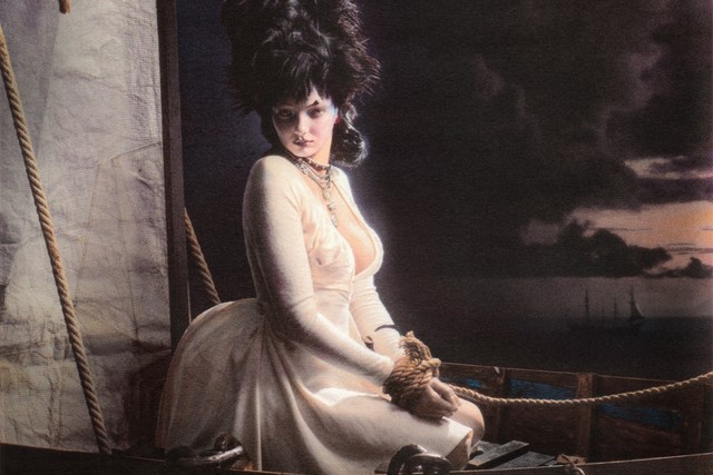 Unearthing the precious archive of a Vivienne Westwood