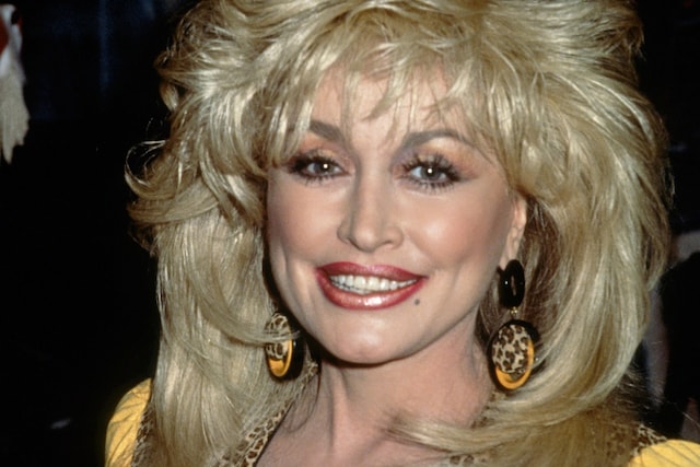 In pictures: the beauty evolution of Dolly Parton