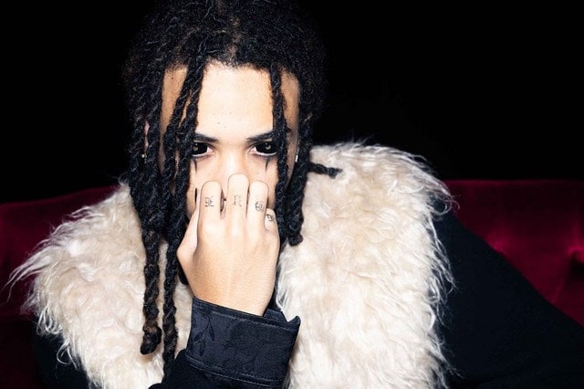 Che is the emo future of rage music
