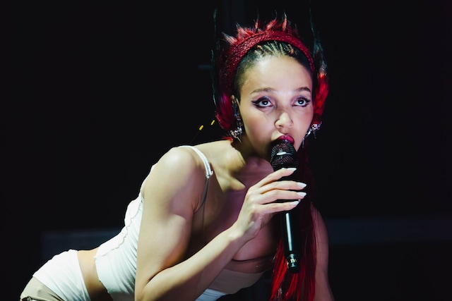 FKA twigs – Body High Tour London, 2026 