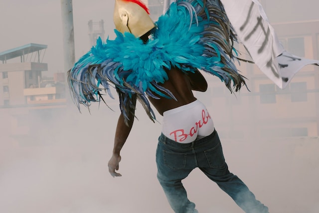 Gen Z: Shaping A New Gaze exhibition photography