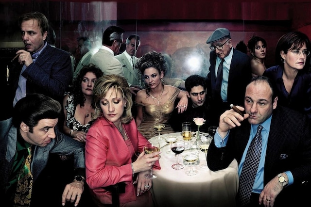 The Sopranos