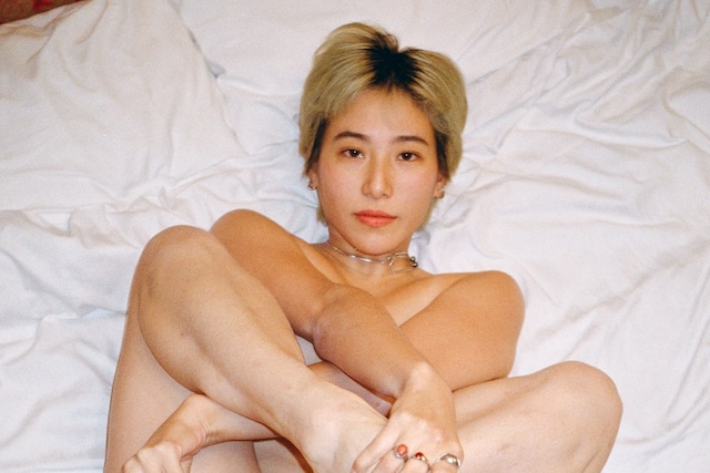 Sofiya Loriashvili, 31 days in Japan (2025)