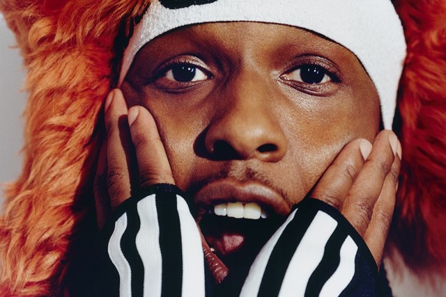 A$AP Rocky: A Celebration and Style Evolution — ORANGE Magazine