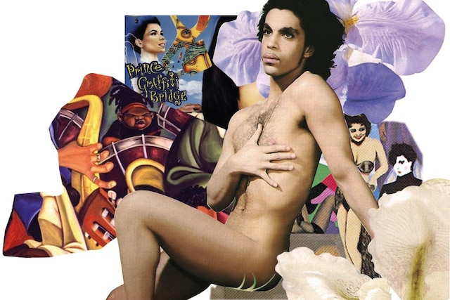 Prince Collage