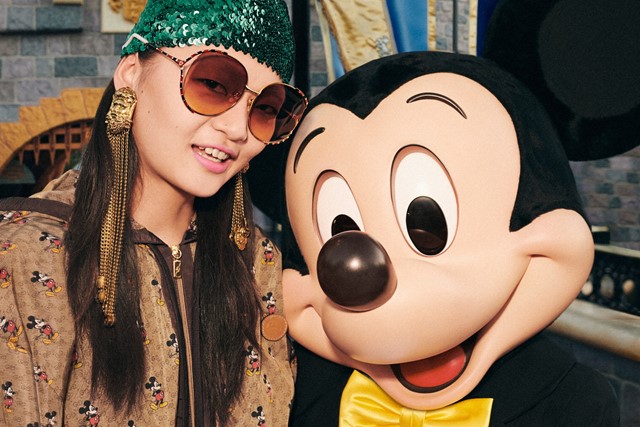 CBI Case Study: Disney's “Year of Mickey” Campaign Goes High-End With Gucci  Collaboration