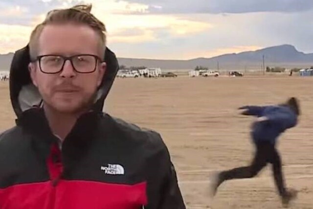 Area 51 Naruto run Elixir