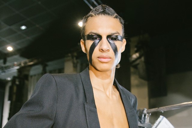 Sleazy season is coming at Rick Owens Menswear Dazed