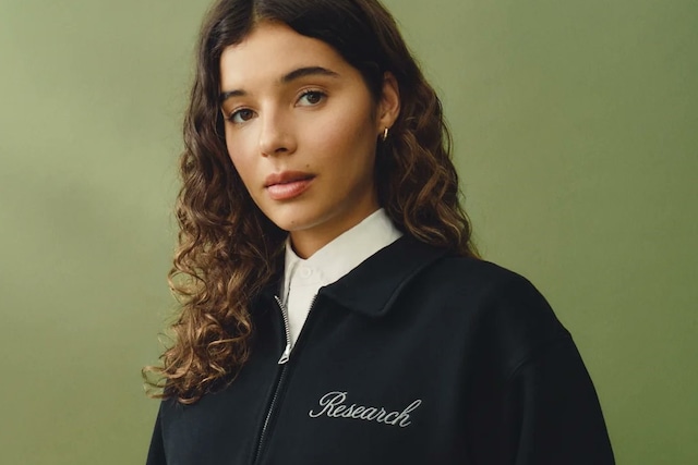 OpenAI ‘Research’ quarter zip
