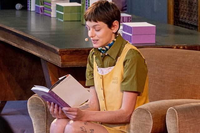 Miu Miu Literary Club