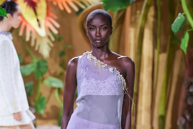 Chanel couture AW26