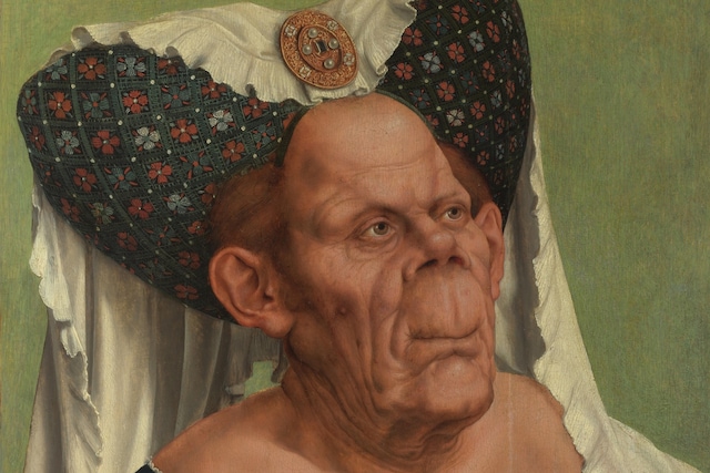 The Ugly Duchess