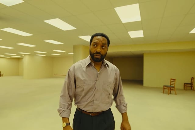 Backrooms (2026) still