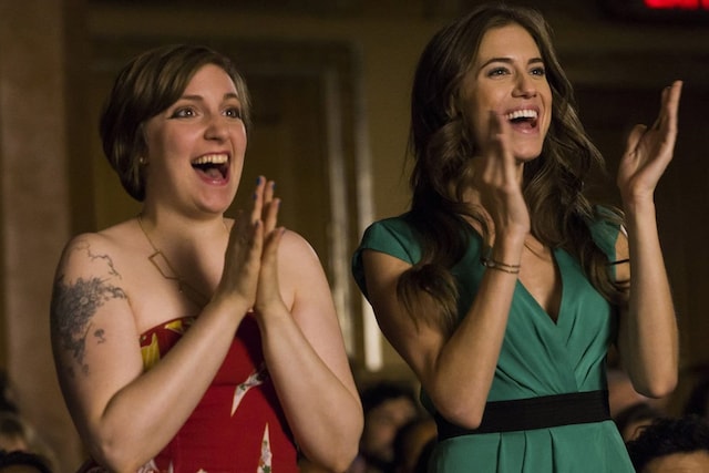 Girls, (TV STILL)
