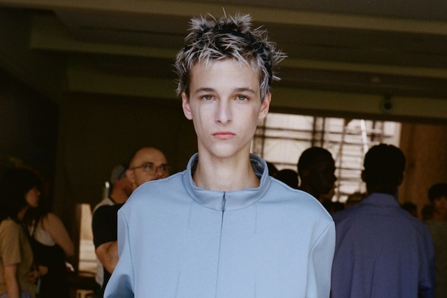 Kiko Kostadinov SS27