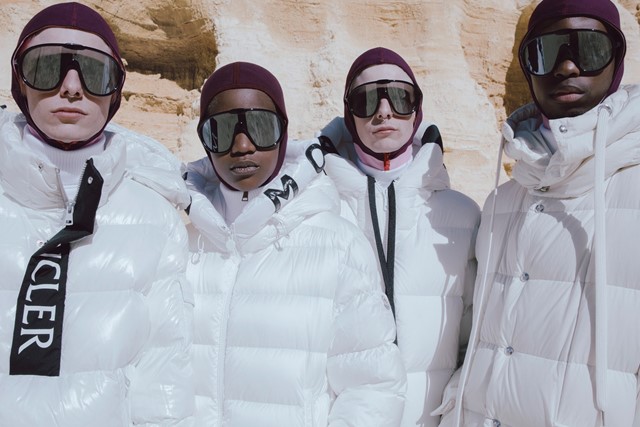 Moncler Ski Sunglasses for Men