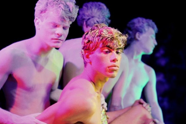 J.W. Anderson explores homo-erotic aesthetics – ART IS ALIVE