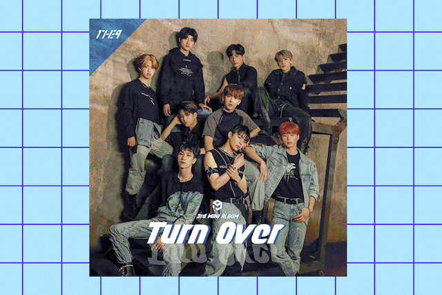 K-Pop-Albums