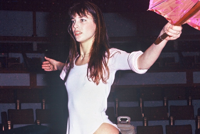 Jane Birkin