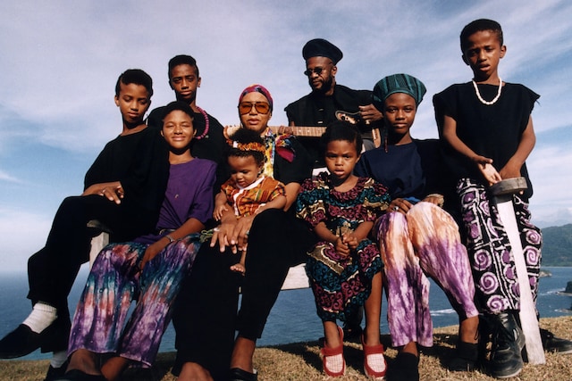 Saint Heron, The Womack Originals (2021)