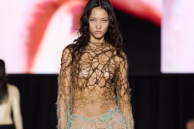 Mugler S27 look 15