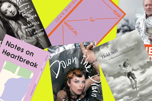 Editorial Header - Best Books Spring 16x9