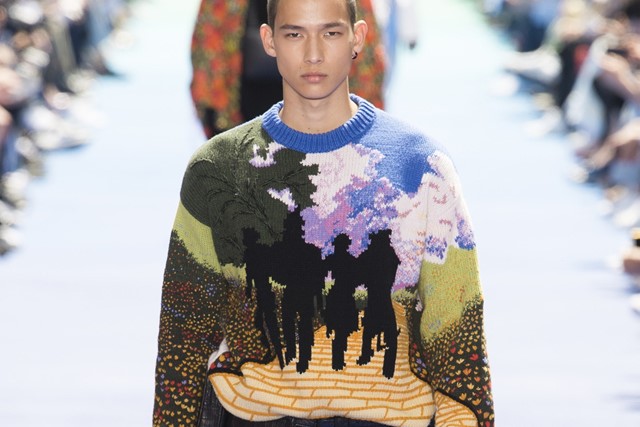 Louis Vuitton Wizard of oz sweater